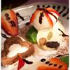 Gabriella Di trani- Piatto Ristorante Asso di fiori, Osteria dei formaggi