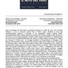 comunicato stampa