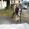 Nuvola a Golgi