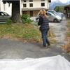 Nuvola a Golgi