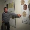 Giovanni Moranda, conservatore del museo Golgi