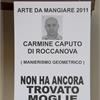 Carmine Caputo di Roccanova - Andare in bianco