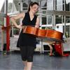Biblioteca Parco Sempione - Performance: studio di TWIN 3 dei GDit - idea,coreografia,regia: Alessandra Gaeta - violoncello: Giulia Pardi -interpreti: Silvia Dezulian, Alessandra Gaeta 26