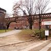 Fossato del Castello Sforzesco di Milano 1