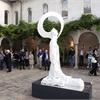 VERNISSAGE 'PERCORSI' DI ATHOS COLLURA