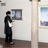 VERNISSAGE 'PERCORSI' DI ATHOS COLLURA