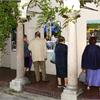 VERNISSAGE 'PERCORSI' DI ATHOS COLLURA