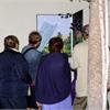 VERNISSAGE 'PERCORSI' DI ATHOS COLLURA
