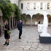 VERNISSAGE 'PERCORSI' DI ATHOS COLLURA