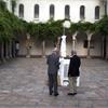 VERNISSAGE 'PERCORSI' DI ATHOS COLLURA
