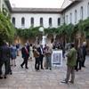 VERNISSAGE 'PERCORSI' DI ATHOS COLLURA