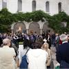 VERNISSAGE 'PERCORSI' DI ATHOS COLLURA