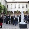 VERNISSAGE 'PERCORSI' DI ATHOS COLLURA