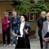 VERNISSAGE 'PERCORSI' DI ATHOS COLLURA