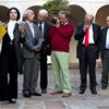 VERNISSAGE 'PERCORSI' DI ATHOS COLLURA