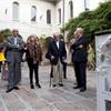 VERNISSAGE 'PERCORSI' DI ATHOS COLLURA