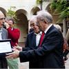 VERNISSAGE 'PERCORSI' DI ATHOS COLLURA