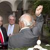 VERNISSAGE 'PERCORSI' DI ATHOS COLLURA