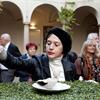 VERNISSAGE 'PERCORSI' DI ATHOS COLLURA