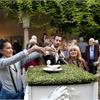 VERNISSAGE 'PERCORSI' DI ATHOS COLLURA