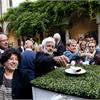 VERNISSAGE 'PERCORSI' DI ATHOS COLLURA