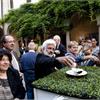 VERNISSAGE 'PERCORSI' DI ATHOS COLLURA