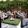 VERNISSAGE 'PERCORSI' DI ATHOS COLLURA