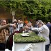 VERNISSAGE 'PERCORSI' DI ATHOS COLLURA