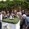 VERNISSAGE 'PERCORSI' DI ATHOS COLLURA
