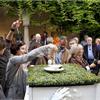 VERNISSAGE 'PERCORSI' DI ATHOS COLLURA