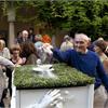 VERNISSAGE 'PERCORSI' DI ATHOS COLLURA