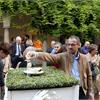 VERNISSAGE 'PERCORSI' DI ATHOS COLLURA
