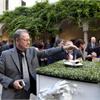 VERNISSAGE 'PERCORSI' DI ATHOS COLLURA