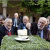 VERNISSAGE 'PERCORSI' DI ATHOS COLLURA