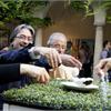 VERNISSAGE 'PERCORSI' DI ATHOS COLLURA