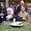 VERNISSAGE 'PERCORSI' DI ATHOS COLLURA