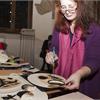 Gli Chef entrano nei musei gli Artisti salgono in cucina - performance