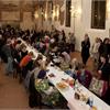 La Cena degli Artisti - performance