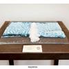 SILENZIO mini installazioni con la materia alimentare del Sale _ topylabrys